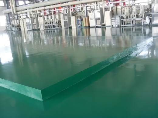 宁德防腐蚀地坪,环氧玻纤地坪，玻纤工业地坪，环氧玻纤布地坪,乙烯基玻纤布地坪