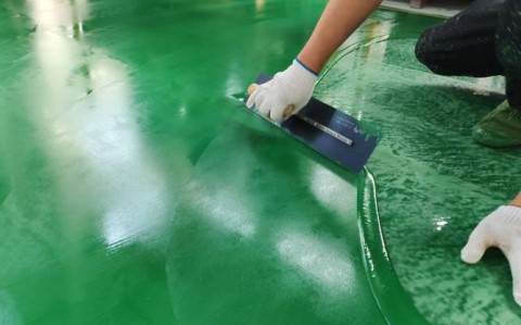 宁德什么是VEF地坪,VEF地坪厂家