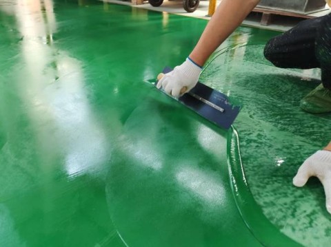 宁德什么是VEF地坪,VEF地坪厂家