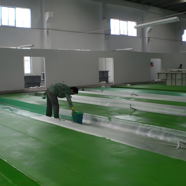宁德防腐防静电地坪,防腐防静电自流平地坪产品图3