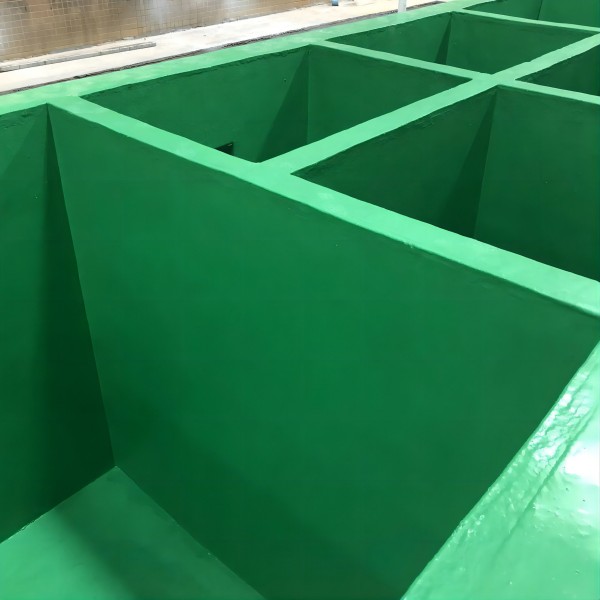 宁德防腐水池，水池防腐防渗怎么做，防腐水池施工厂家