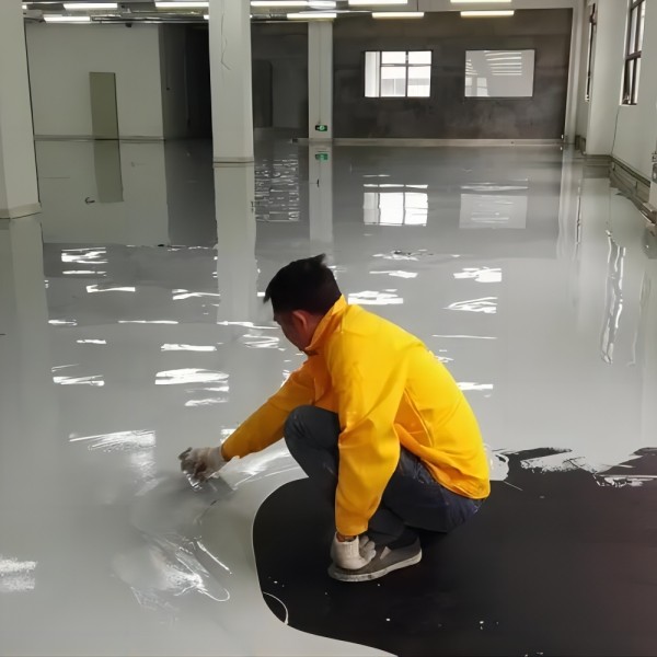 宁德防腐防静电地坪,防腐防静电自流平地坪